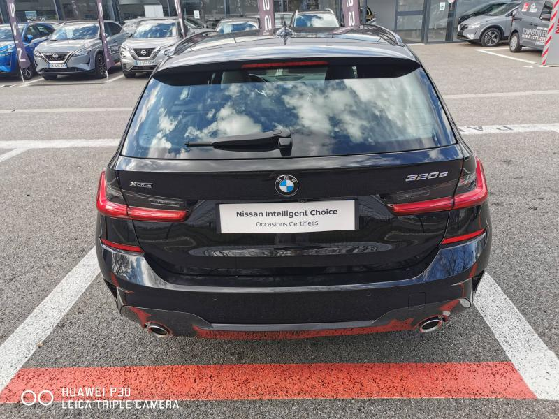 BMW Série 3 Touring d’occasion à vendre à GRENOBLE chez AUTOLYV (Photo 4)