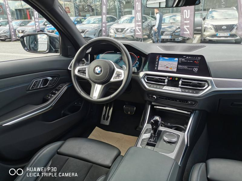 BMW Série 3 Touring d’occasion à vendre à GRENOBLE chez AUTOLYV (Photo 12)