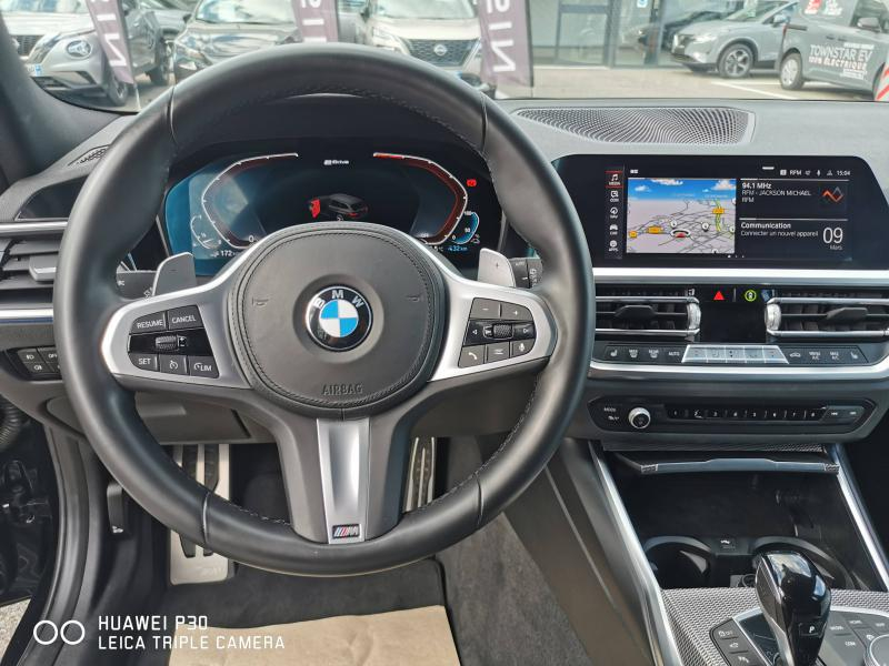 BMW Série 3 Touring d’occasion à vendre à GRENOBLE chez AUTOLYV (Photo 13)