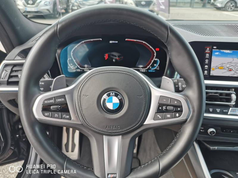 BMW Série 3 Touring d’occasion à vendre à GRENOBLE chez AUTOLYV (Photo 14)