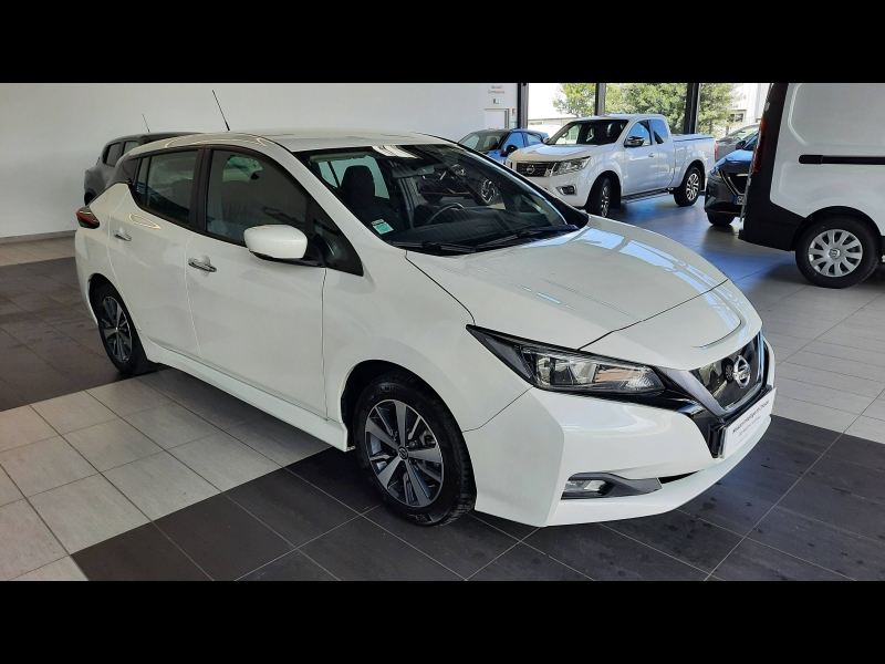 NISSAN Leaf d’occasion à vendre à GRENOBLE chez AUTOLYV (Photo 3)