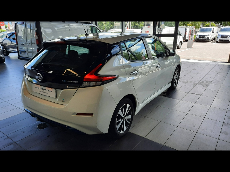 NISSAN Leaf d’occasion à vendre à GRENOBLE chez AUTOLYV (Photo 4)