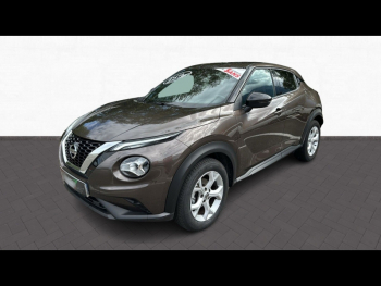 NISSAN Juke d’occasion à vendre à GRENOBLE