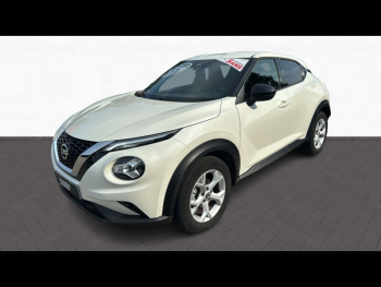 NISSAN Juke d’occasion à vendre à GRENOBLE