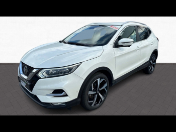 NISSAN Qashqai d’occasion à vendre à GRENOBLE