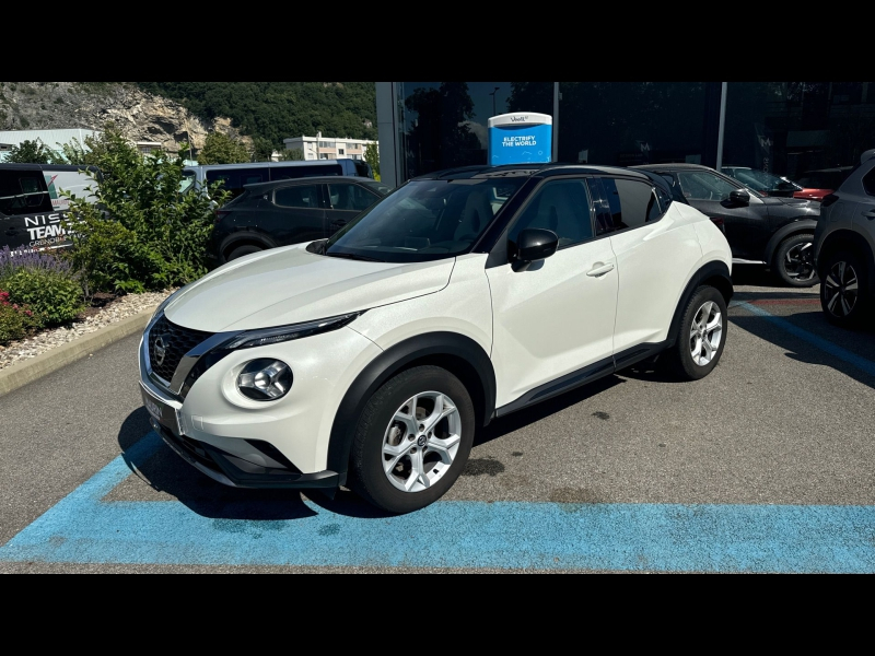 NISSAN Juke d’occasion à vendre à GRENOBLE chez AUTOLYV (Photo 3)