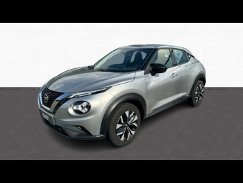 NISSAN Juke d’occasion à vendre à GRENOBLE chez AUTOLYV (Photo 1)