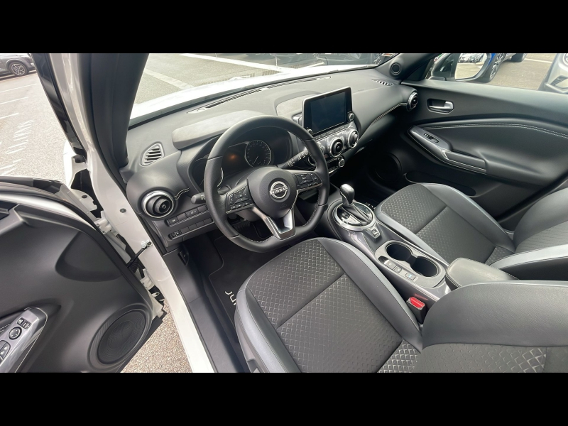 NISSAN Juke d’occasion à vendre à GRENOBLE chez AUTOLYV (Photo 5)