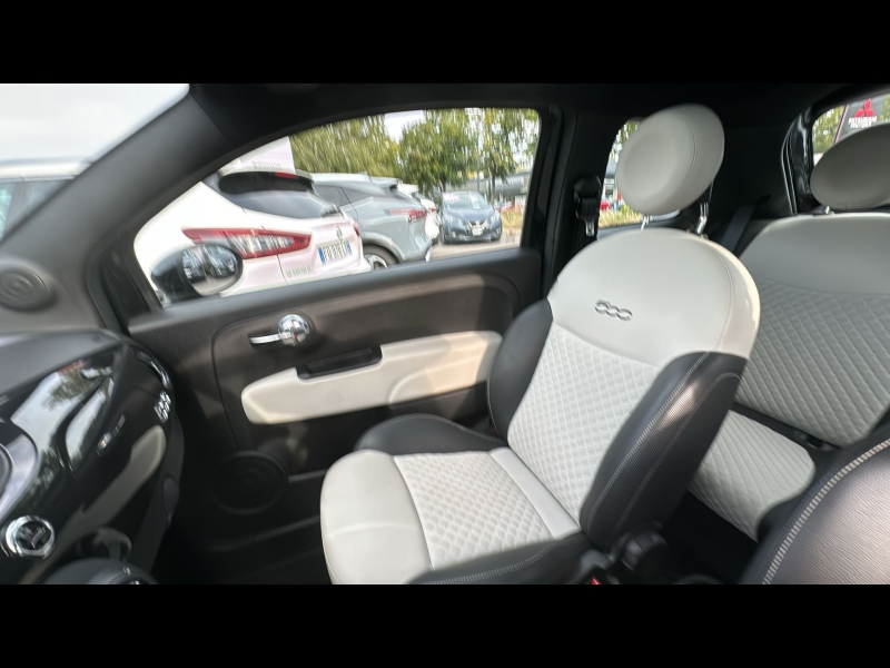 FIAT 500 d’occasion à vendre à GRENOBLE chez AUTOLYV (Photo 20)