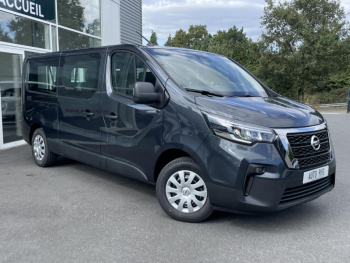 NISSAN Primastar Combi d’occasion à vendre à GRENOBLE