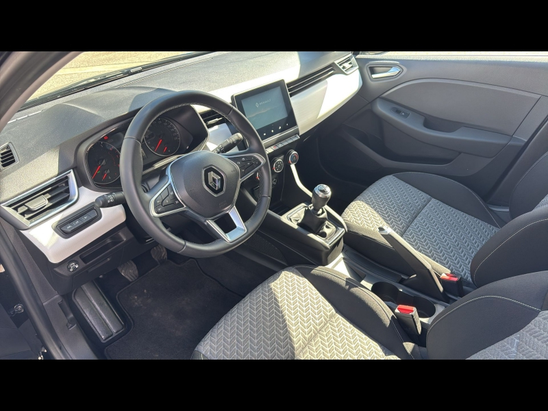 RENAULT Clio d’occasion à vendre à GRENOBLE chez AUTOLYV (Photo 5)