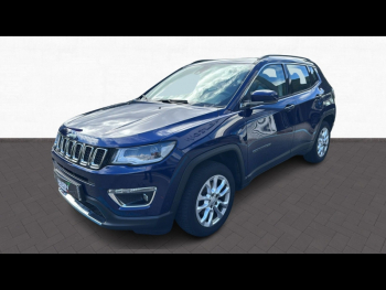 JEEP Compass 1.3 GSE T4 150ch Limited 4x2 BVR6 78303 km à vendre