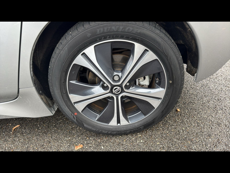 NISSAN Leaf d’occasion à vendre à GRENOBLE chez AUTOLYV (Photo 4)