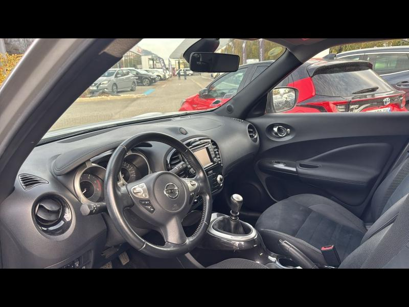 NISSAN Juke d’occasion à vendre à GRENOBLE chez AUTOLYV (Photo 5)