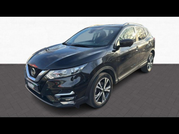 NISSAN Qashqai d’occasion à vendre à GRENOBLE