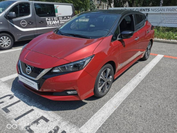 NISSAN Leaf d’occasion à vendre à GRENOBLE