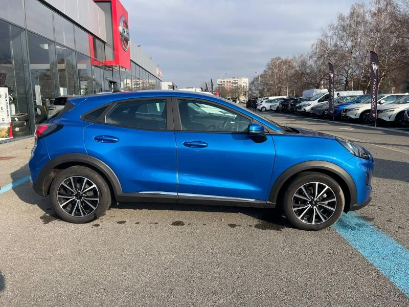 FORD Puma d’occasion à vendre à GRENOBLE chez AUTOLYV (Photo 4)