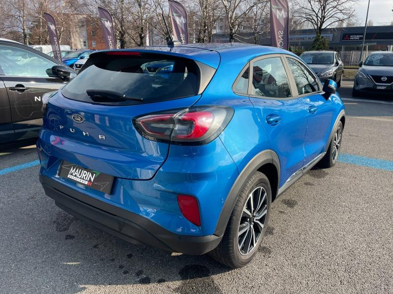 FORD Puma d’occasion à vendre à GRENOBLE chez AUTOLYV (Photo 5)