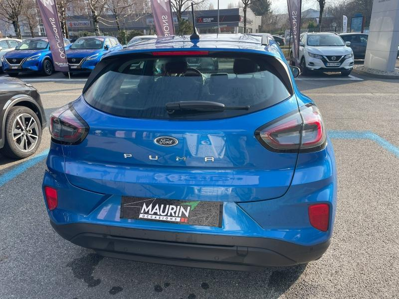 FORD Puma d’occasion à vendre à GRENOBLE chez AUTOLYV (Photo 6)