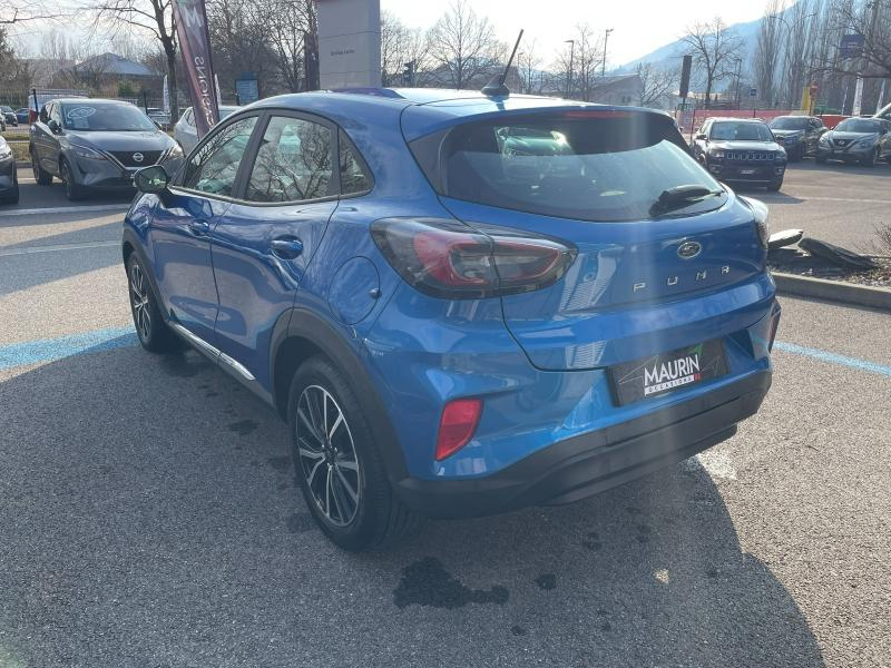 FORD Puma d’occasion à vendre à GRENOBLE chez AUTOLYV (Photo 7)