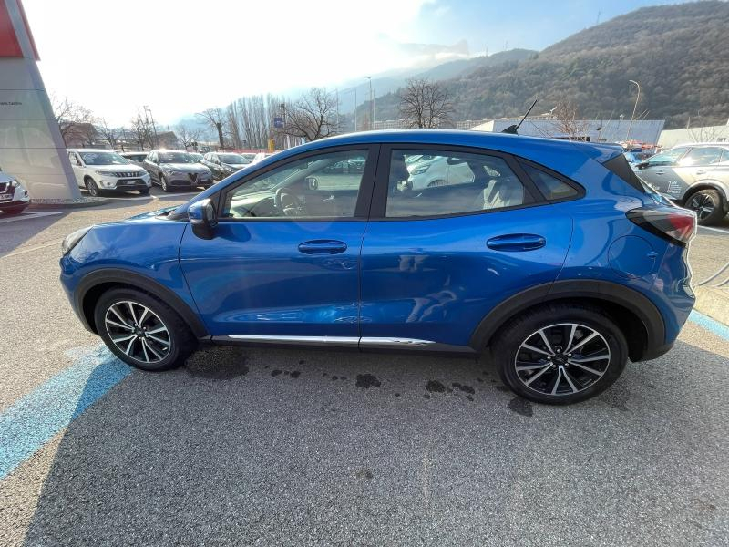 FORD Puma d’occasion à vendre à GRENOBLE chez AUTOLYV (Photo 8)