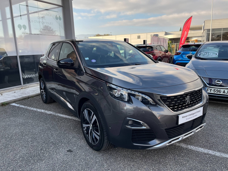 PEUGEOT 3008 d’occasion à vendre à GRENOBLE chez AUTOLYV (Photo 4)