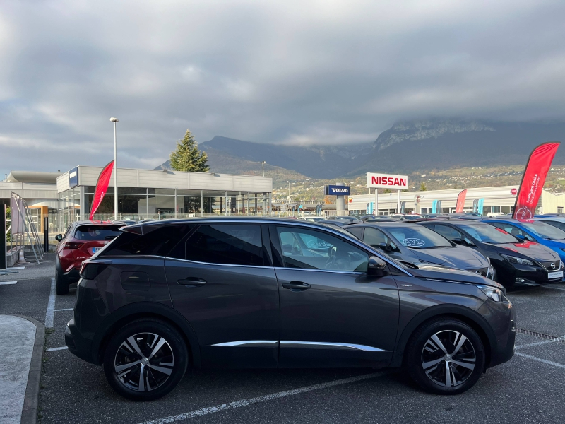 PEUGEOT 3008 d’occasion à vendre à GRENOBLE chez AUTOLYV (Photo 5)