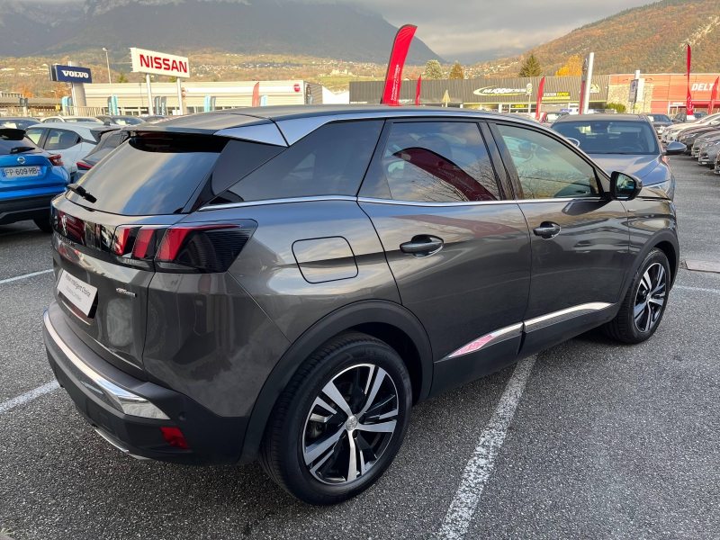 PEUGEOT 3008 d’occasion à vendre à GRENOBLE chez AUTOLYV (Photo 6)