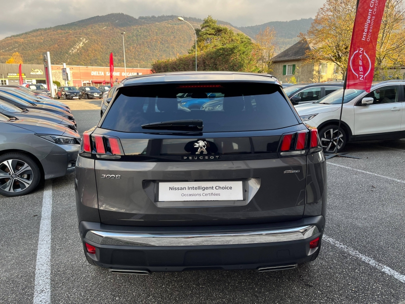 PEUGEOT 3008 d’occasion à vendre à GRENOBLE chez AUTOLYV (Photo 7)