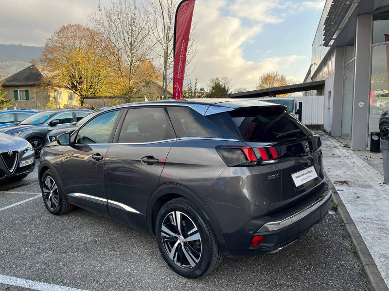 PEUGEOT 3008 d’occasion à vendre à GRENOBLE chez AUTOLYV (Photo 8)