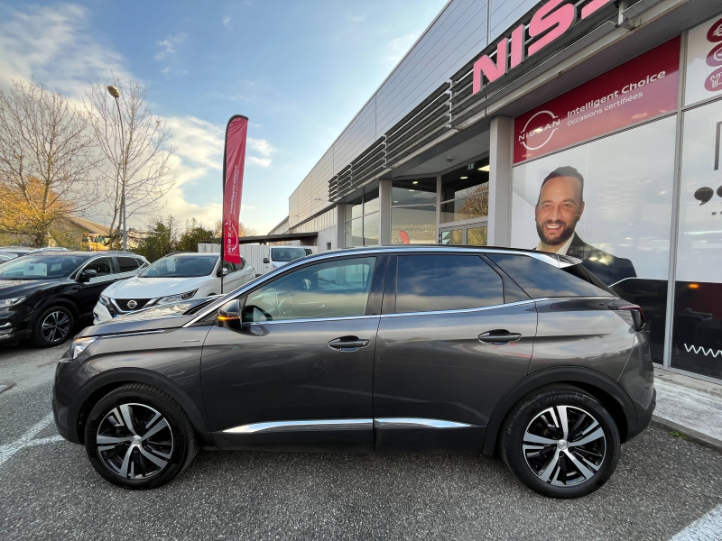 PEUGEOT 3008 d’occasion à vendre à GRENOBLE chez AUTOLYV (Photo 9)