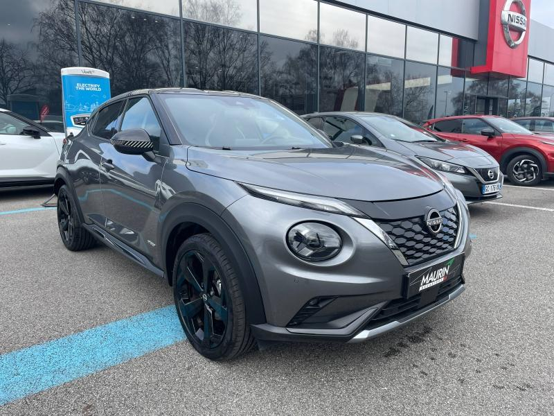 NISSAN Juke d’occasion à vendre à GRENOBLE chez AUTOLYV (Photo 3)