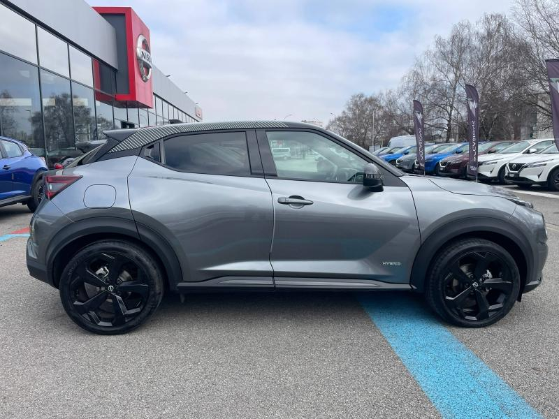 NISSAN Juke d’occasion à vendre à GRENOBLE chez AUTOLYV (Photo 4)