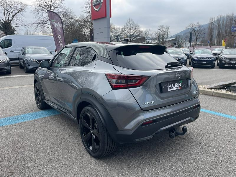 NISSAN Juke d’occasion à vendre à GRENOBLE chez AUTOLYV (Photo 7)