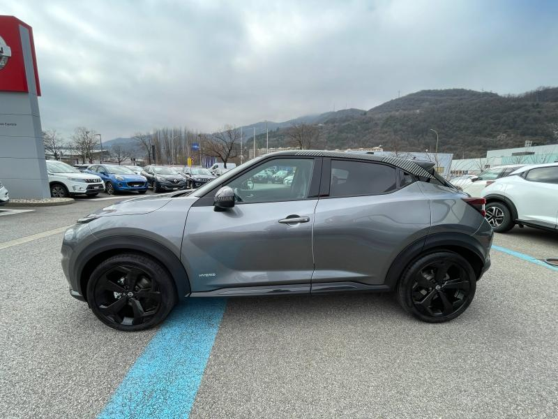 NISSAN Juke d’occasion à vendre à GRENOBLE chez AUTOLYV (Photo 8)