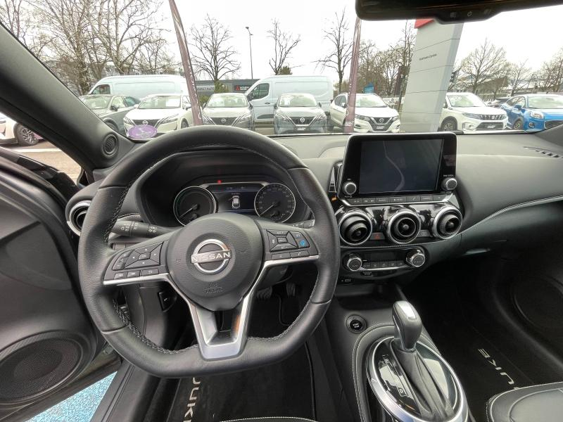 NISSAN Juke d’occasion à vendre à GRENOBLE chez AUTOLYV (Photo 12)