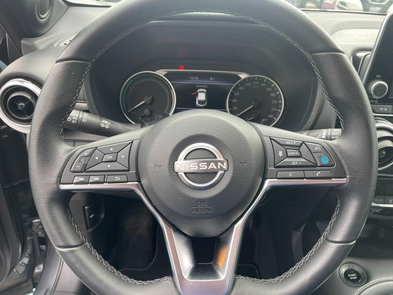 NISSAN Juke d’occasion à vendre à GRENOBLE chez AUTOLYV (Photo 13)