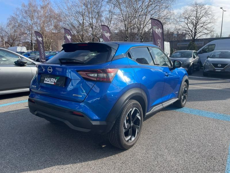 NISSAN Juke d’occasion à vendre à GRENOBLE chez AUTOLYV (Photo 5)