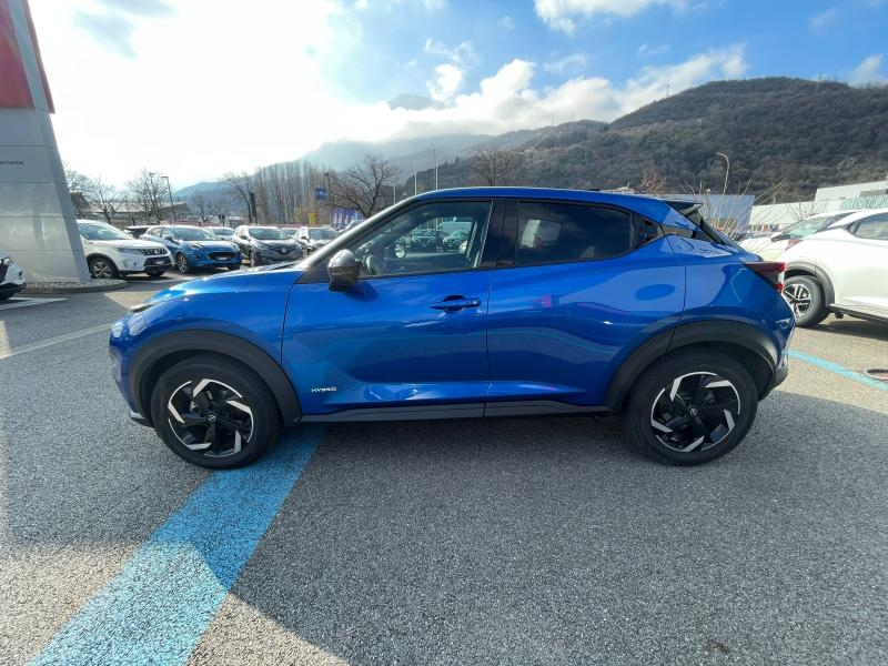 NISSAN Juke d’occasion à vendre à GRENOBLE chez AUTOLYV (Photo 8)