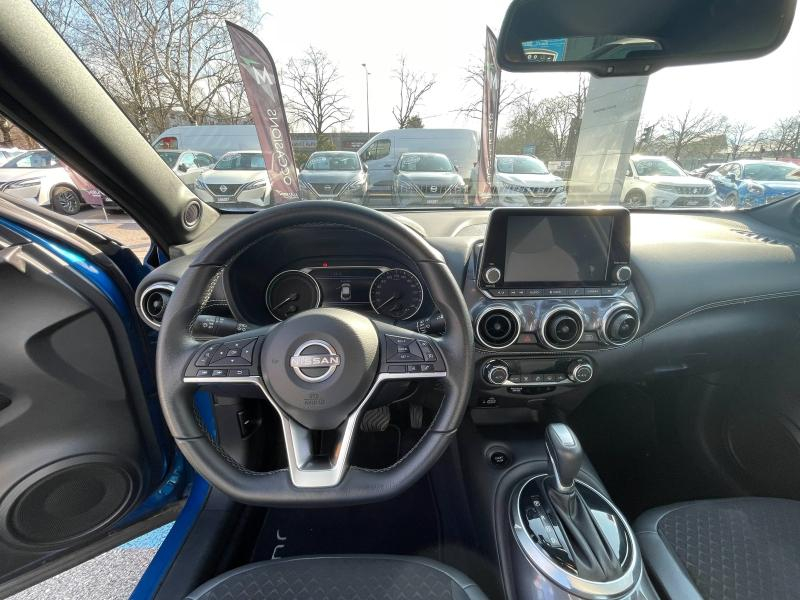 NISSAN Juke d’occasion à vendre à GRENOBLE chez AUTOLYV (Photo 12)