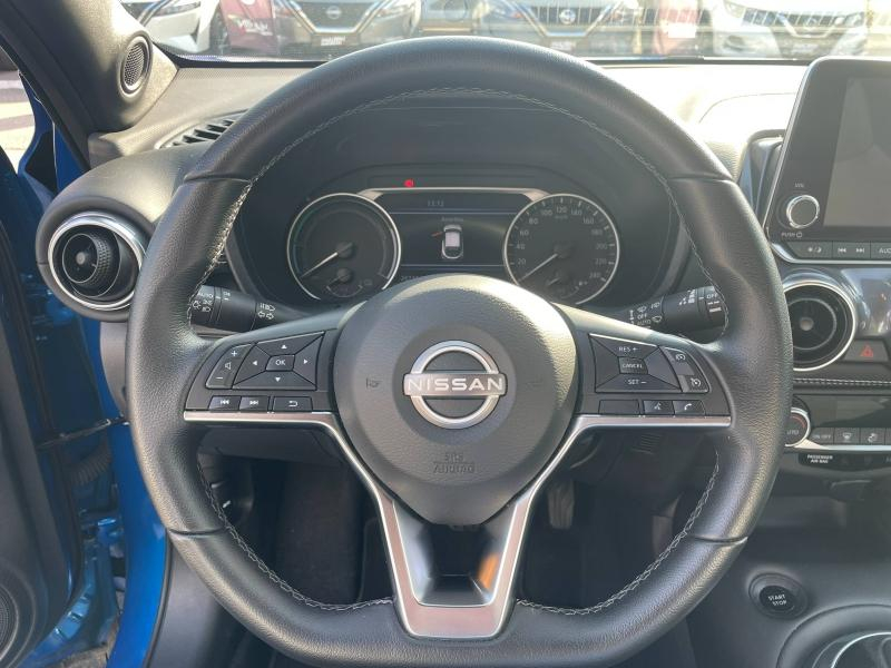 NISSAN Juke d’occasion à vendre à GRENOBLE chez AUTOLYV (Photo 13)