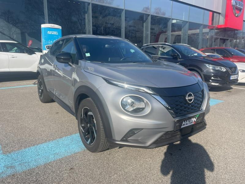 NISSAN Juke d’occasion à vendre à GRENOBLE chez AUTOLYV (Photo 3)