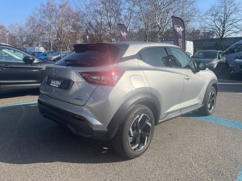 NISSAN Juke d’occasion à vendre à GRENOBLE chez AUTOLYV (Photo 4)