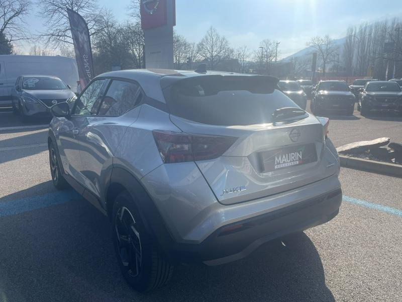 NISSAN Juke d’occasion à vendre à GRENOBLE chez AUTOLYV (Photo 7)