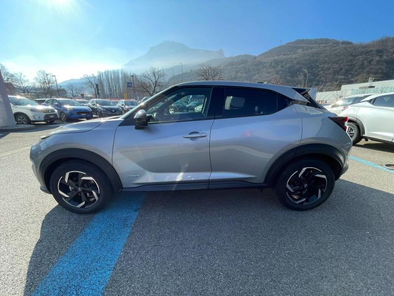 NISSAN Juke d’occasion à vendre à GRENOBLE chez AUTOLYV (Photo 8)