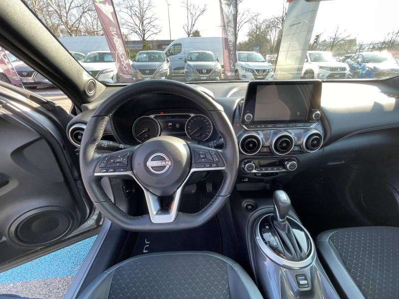 NISSAN Juke d’occasion à vendre à GRENOBLE chez AUTOLYV (Photo 12)