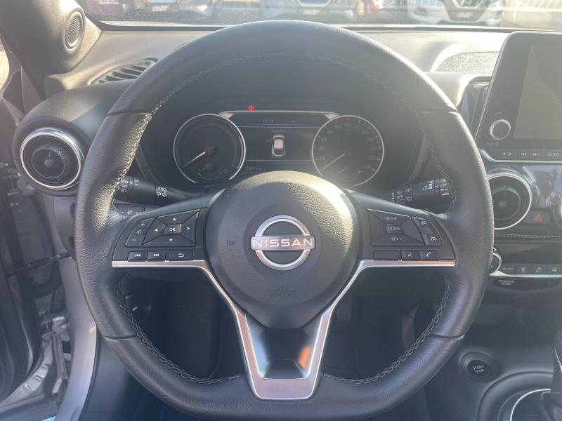 NISSAN Juke d’occasion à vendre à GRENOBLE chez AUTOLYV (Photo 13)