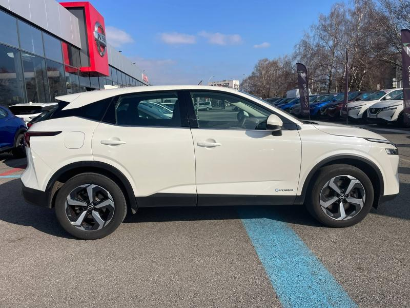 NISSAN Qashqai d’occasion à vendre à GRENOBLE chez AUTOLYV (Photo 4)