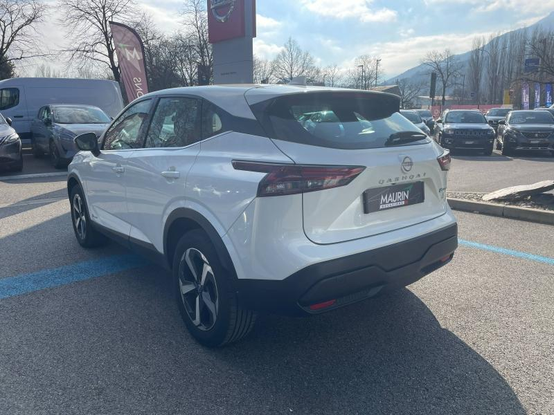 NISSAN Qashqai d’occasion à vendre à GRENOBLE chez AUTOLYV (Photo 7)