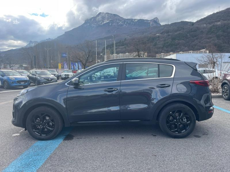 KIA Sportage d’occasion à vendre à GRENOBLE chez AUTOLYV (Photo 8)